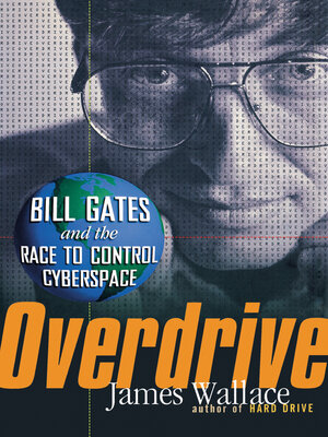 cover image of Overdrive